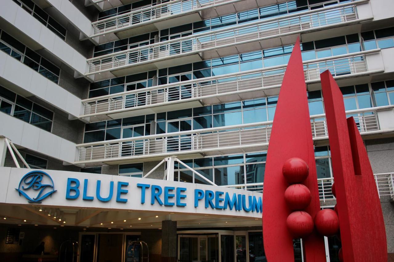 Blue Tree Premium Verbo Divino - Nações Unidas São Paulo Exterior foto