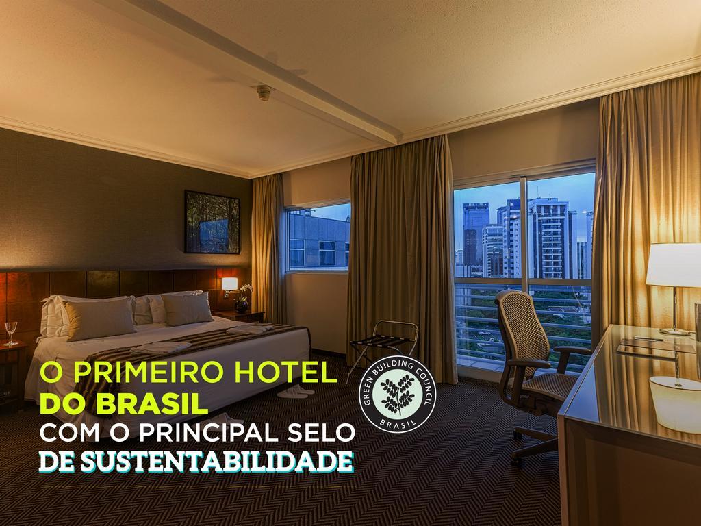 Blue Tree Premium Verbo Divino - Nações Unidas São Paulo Exterior foto